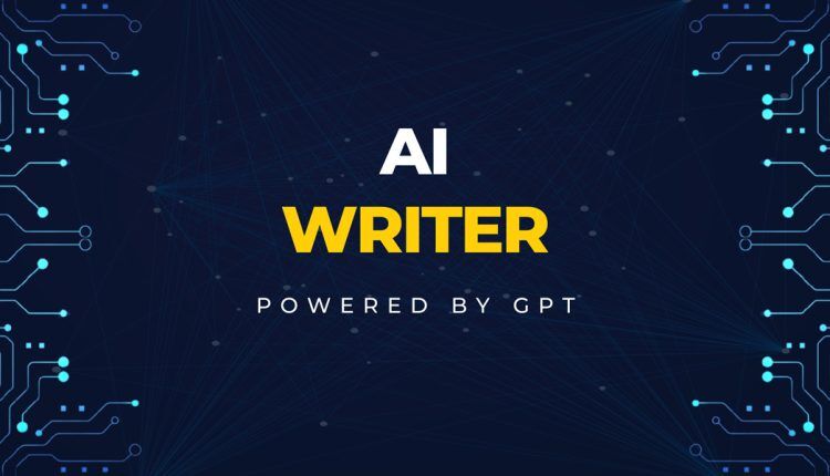 ai writer